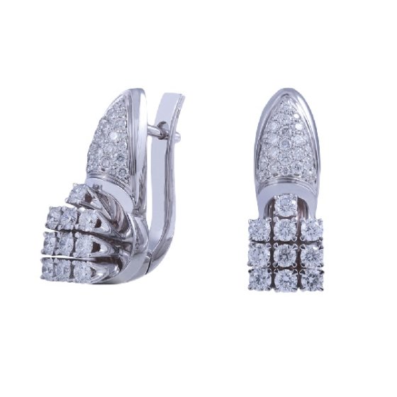 Серьги SK10088